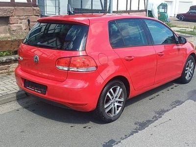 VW Golf VI