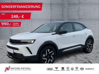 Weiß Gebraucht 2022 Opel Mokka SUV | 18.430 € (Fairer Preis)