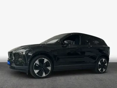 Gebraucht Volvo EX30 Ultra 231 kW (315 PS) 2025 Schwarz SUV