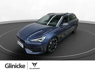 Gebraucht Cupra Leon VZ 245 PS (180 kW) 2023 "magnetic tech" Kombi