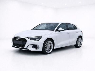 Gebraucht Audi A3 Sport 204 PS (150 kW) 2020 Weiß Limousine