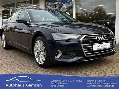Gebraucht Audi A6 Sport 204 PS (150 kW) 2021 Blau Limousine