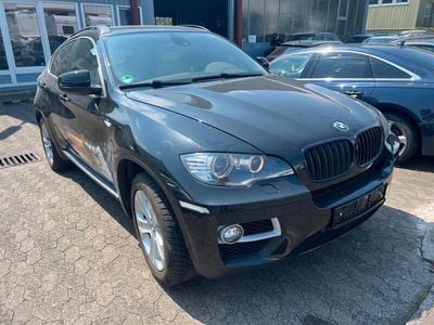 Gebraucht BMW X6 408 PS (300 kW) 2012 Black sapphire metallic SUV