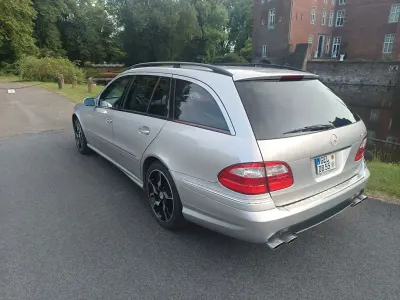 Gebraucht Mercedes E500
