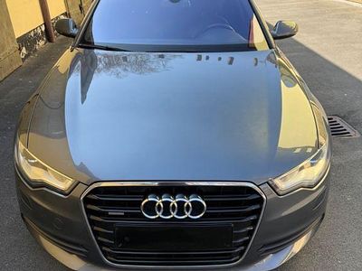 Gebraucht Audi A6 S-Line 313 PS (230 kW) 2012 Grau Kombi