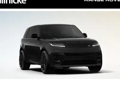 Neu Land Rover Range Rover Sport SE Dynamic 300 PS (220 kW) 2026 Schwarz SUV