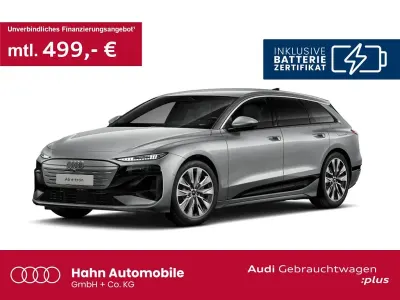 Second-hand Audi A6 e-tron Ambiente 210 kW (286 CP) 2025 Gri Break