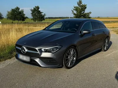 Gebraucht Mercedes CLA220