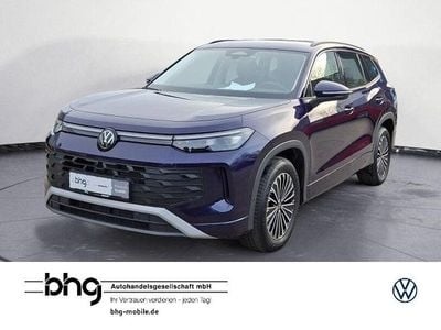 Gebraucht VW Tayron Life 150 PS (110 kW) 2025 Violett SUV