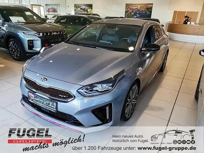 Begagnad Kia ProCeed GT 204 HK (150 kW) 2021 Silver Kombi