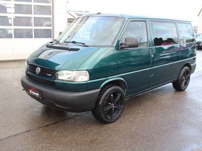 gebraucht VW Caravelle T4T4 2.5 TDISnycro 4x4 Navi_StandHz_7Si