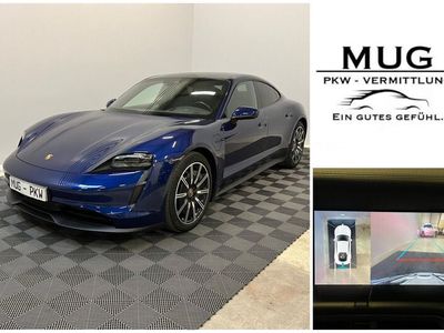 gebraucht Porsche Taycan *MatrixLED-Pano-360Kamera-ACC-HeadUp*