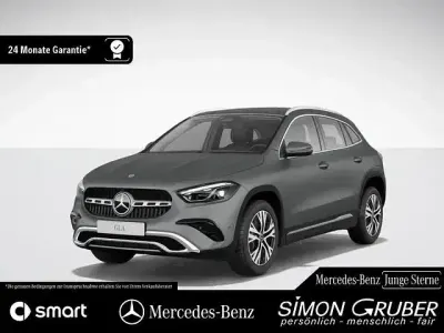 Gebraucht Mercedes GLA250 Progressive 224 PS (164 kW) 2024 Grau SUV