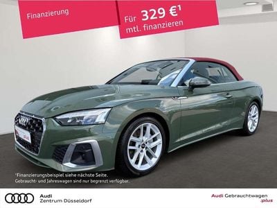 Audi A5 Cabriolet