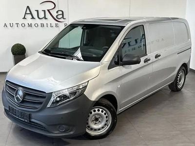 Usata Mercedes Vito 136 CV (100 kW) 2022 Argento Furgone