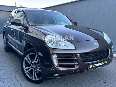 Gebraucht Porsche Cayenne 239 PS (175 kW) 2010 Braun SUV