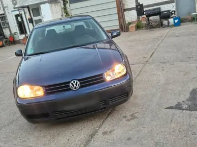 Gebraucht VW Golf IV