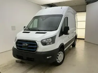 Używany Ford Transit Trend 135 kW (184 KM) 2025 Biały Sedan/Limuzyna