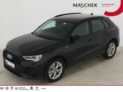 gebraucht Audi Q3 S line 40 TFSI quattro S tronic