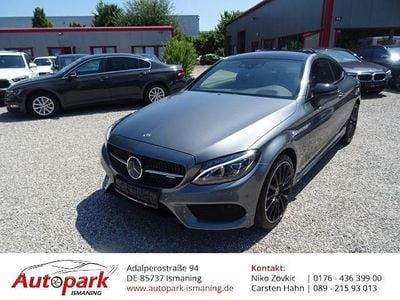 Mercedes C400