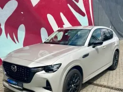 Gebraucht Mazda CX-60 Homura-Line 254 PS (186 kW) 2023 SUV