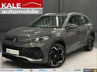 Usata VW Tiguan R-line 193 CV (141 kW) 2024 Grigio SUV