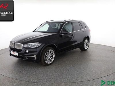 Gebraucht BMW X5 Comfort Edition 313 PS (230 kW) 2016 Schwarz SUV
