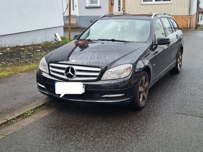 gebraucht Mercedes C220 CDI T BlueEFFICIENCY -