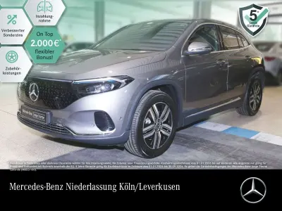 Gebraucht Mercedes EQA350