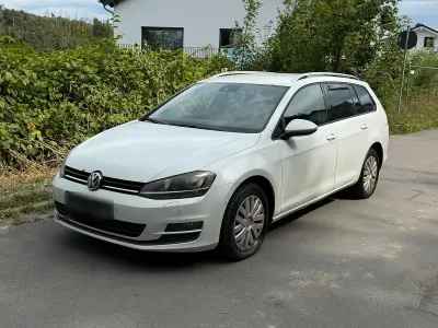 Gebraucht VW Golf VII