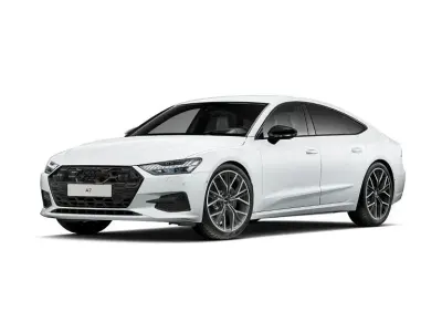 Brugt Audi A7 Sportback Ambiente 286 HK (210 kW) 2025 Hvid Hatchback