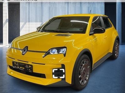 Neu Renault R5 Evolution 89 kW (122 PS) 2026 Gelb Kleinwagen
