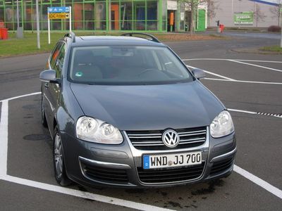 gebraucht VW Golf V 