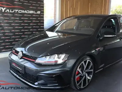 Brugt VW Golf VII GTI Clubsport 265 HK (194 kW) 2016 Grå Sedan