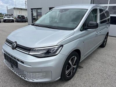 VW Caddy Maxi