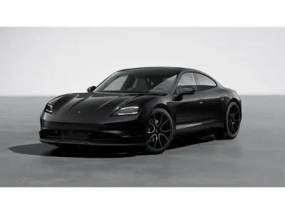 Brugt Porsche Taycan Sport 319 kW (435 HK) 2025 Sort Sedan