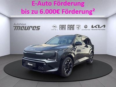 Neu Kia EV5 GT-Line 160 kW (218 PS) 2026 Grau SUV