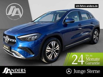 Usata Mercedes GLA220 Progressive 190 CV (139 kW) 2024 Blu SUV