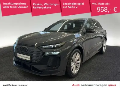 Gebraucht Audi SQ6 e-tron Edition .1 359 kW (489 PS) 2025 Magnetgrau SUV
