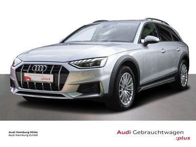 gebraucht Audi A4 Allroad 40 TDI quattro S tronic ACC Navi-Plus