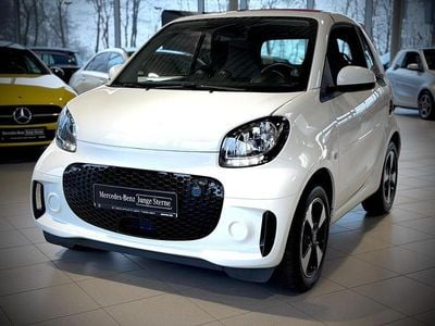 Gebraucht Smart ForTwo Electric Drive 60 kW (82 PS) 2020 Weiß Cabrio