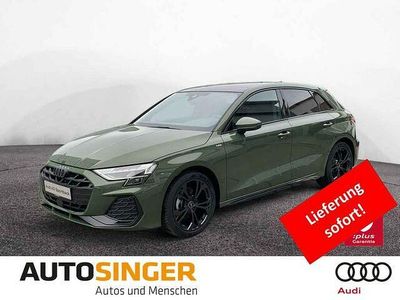 Andere farbe Gebraucht 2022 Audi A3 S-Line Limousine | 47.980 €