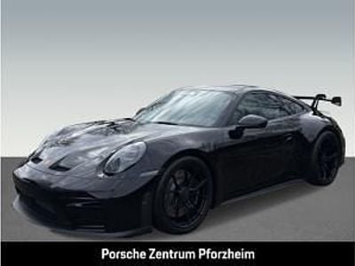 Neu Porsche 911 GT3 510 PS (375 kW) 2026 Schwarz Coupé