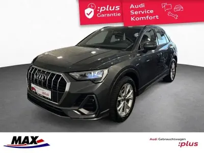 Gebraucht Audi Q3 S-Line 150 PS (110 kW) 2025 Daytonagrau perleffekt SUV