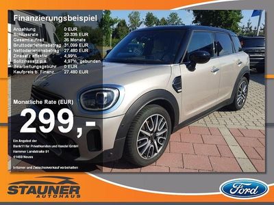 Mini Cooper Countryman