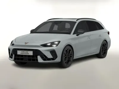 Nouvelle Cupra Leon 204 ch (150 kW) 2026 Blanc
