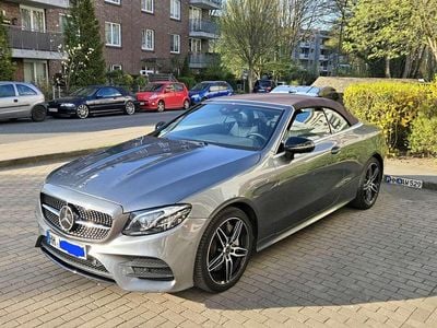 Mercedes E450