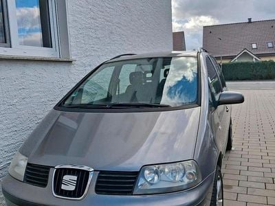 Seat Alhambra