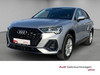 Gebraucht Audi Q3 Sportback Ambiente 245 PS (180 kW) 2021 Schwarz SUV