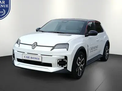 Neu Renault R5 Komfort 110 kW (150 PS) 2026 Weiß Kleinwagen